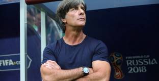 Бирхоф: Вярвам, че Льов ще остане в националния на Германия 