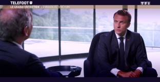 Макрон: Зидан постъпи разумно 