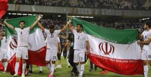 Иранската федерация подаде жалба срещу Nike 