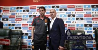 Йеро: Гледаме напред след сагата с Лопетеги