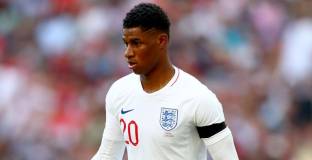 Рашфорд пропусна втора поредна тренировка на Англия 