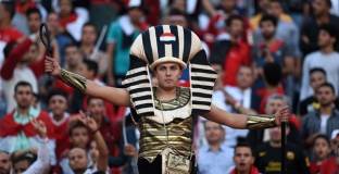 Полицията задържа фен на Египет, набил и изнасили момиче 