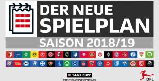 Сезонът в Бундеслигата започва на 24 август 