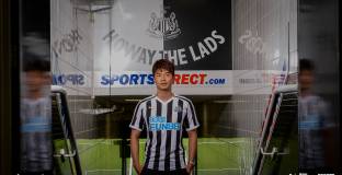 Нюкасъл пописа с капитана на националния отбор на Южна Корея 