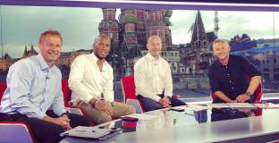 Шиърър обещаха да се острижат до голо, ако Англия спечели Световното 