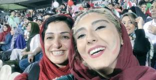 Иранските жени с нова победа 