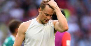 Нойер: Не знам какво се случи с нас 