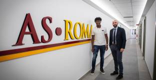 Рома с девето лятно попълнение 