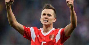 Черишев: Русия може да се гордее с националния си отбор 