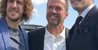 Матеус: Неймар става за смях 