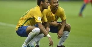 Жезуш: Това, което Неймар прави, се върши от целия свят 