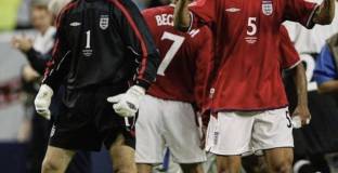 Рио: Направете така, че Колумбия да се страхува от Англия 