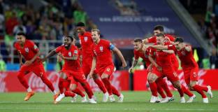 Линекер: Снощи сънувах, че Англия печели с дузпи 