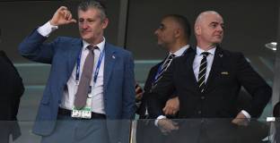 Шукер: Хубаво е, че Хърватия отново е изненада, както през 1998-ма 