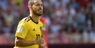 Еден Азар предположи кой ще спечели Златната топка 2018