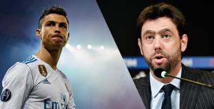 Аниели: Роналдо е супергерой