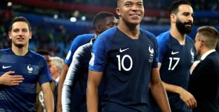 Мбапе: Много труден мач, Белгия контролираше нивото на играта 