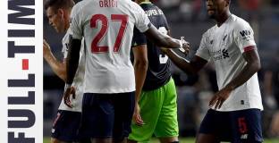 Ливърпул и Спортинг не се победиха