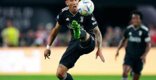  Ди Мария: Погба е един от най-силните играчи в света