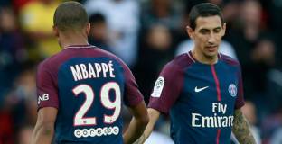 Ди Мария: Мбапе може да спечели 