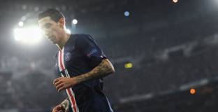 Наказаха Ди Мария за четири мача