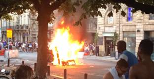 Две жертви по време на празненствата във Франция 