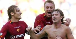 Касано: Рома е Тоти и Де Роси, а не Палота