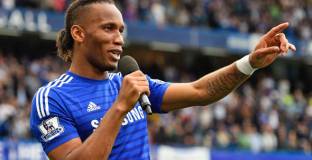 Дрогба отказал да влезе в щаба на Лампард