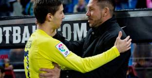 Атлетико потвърди, че Вието преминава в Спортинг