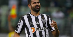  Диего Коща напусна Атлетико Минейро