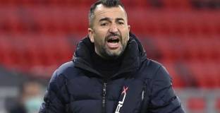  Диего Мартинес: Много се гордея с моите играчи