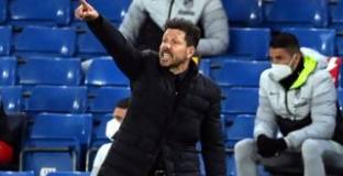 Симеоне: Челси игра по-добре, трябва да си научим урока