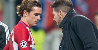 Симеоне: Когато Гризман дойде при мен, разбрах, че той ще замине за Барселона