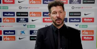 Симеоне: Мачът с Валядолид е финал