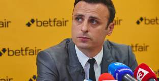 Бербатов: Играта на Юнайтед не носи удоволствие