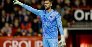 Абърдийн със супер успех срещу Рейнджърс, Митов с цял мач