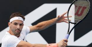 Димитров отпадна от турнира в Сан Диего