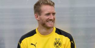 Шюрле: Едва ли вече ще играя за Борусия Дортмунд 