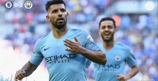 Челси - Манчестър Сити 0:2 