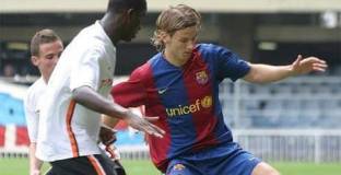 Бивш играч на Барса приключи с футбола заради проблеми със сърцето