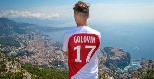 Головин си избра номер в Монако 