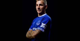 Евертън обяви трансфера на Дине 