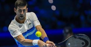 Джокович все още не е получил портфейла си и вещите