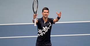 Джокович е първият финалист на Australian Open