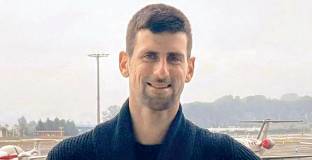 Треньорът на Джокович пусна снимка от летището