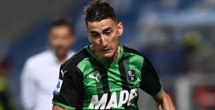 Сасуоло - Салернитана 1:0 