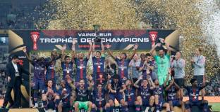 ПСЖ - Монако 4:0 