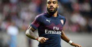 Арсенал - Лацио 2:0 