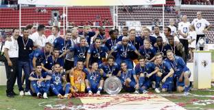 ПСВ Айндховен - Фейенорд 0:0 - 5:6 след дузпи 