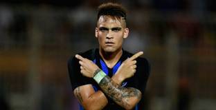 Интер - Лион 1:0 